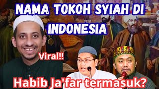 Download lagu VIRAL‼️Siapa Saja Tokoh Syi’ah di Indonesia❓ Apakah Habib Jafar Al Hadar Masuk❓Penjelasan dua ustadz mp3