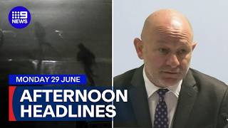 Investigation into Sydney home invasion; Anti-semitism Royal Commission restarts | 9 News Australia