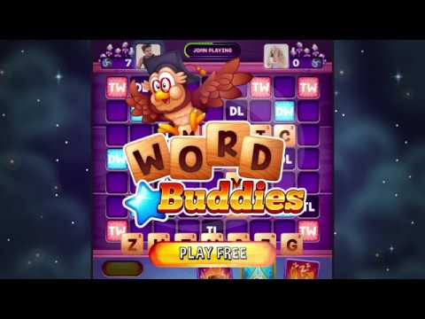 Word Buddies - Classic Word Ga Video