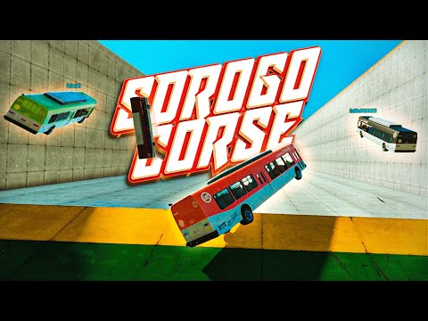 SDROGO CORSE - WE INSULT EACH OTHER DRIVING BUSES w/ ROHN, DREAD, GABBO, DELUX and the MASSEO