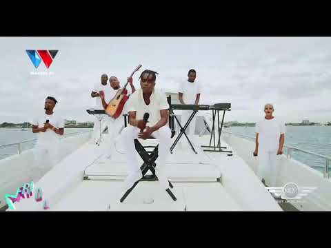 Mac Voice - NAKUPENDA (Oficial Video)