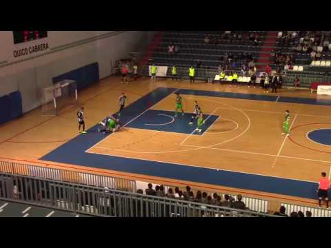 LNFS | TENERIFE IBERIA TOSCAL 0-4 UMA ANTEQUERA