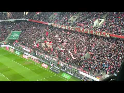 📍 Köln, RheinEnergieStadion, Südkurve (Deutschland 🇩🇪)