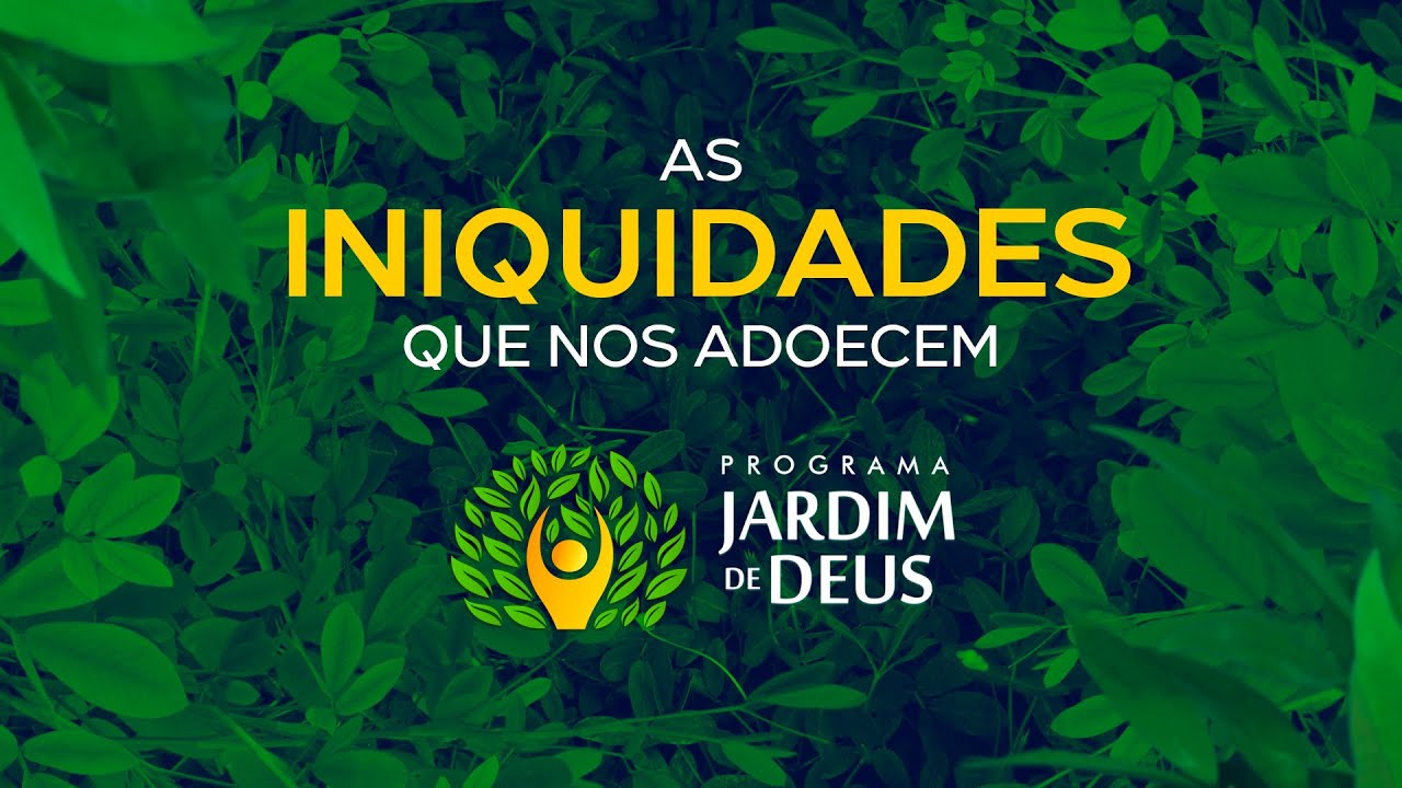 Ep13 - AS INIQUIDADES QUE NOS ADOECEM