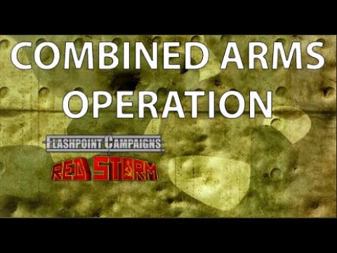 This Game is STRESSFUL My Palms are Sweating | Red Storm Tutorial