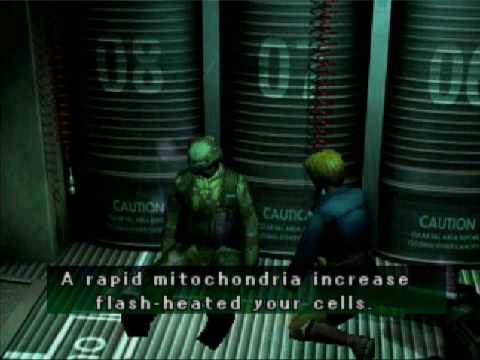 Parasite Eve 2 - Part 39