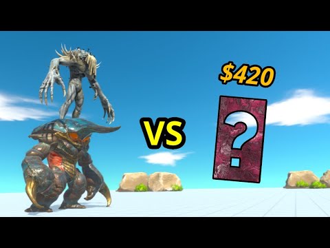 Scourge feat ranthorn vs random team same price animal revolt battle simulator