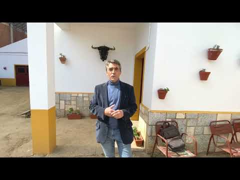 ¡PREPARATIVOS para OLIVENZA!