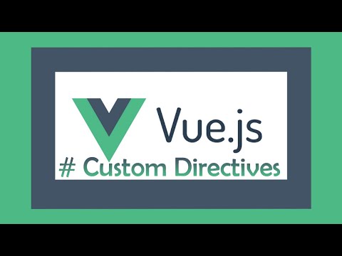 How To Create Custom Directives In Vue JS Complete Guide With Examples El Binding Vnode