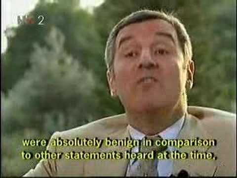 Attack on Dubrovnik: Milo Djukanovic & Slavko Perovic