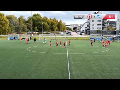 BIS Nyköping F09 - Hjulsbro IK Vit