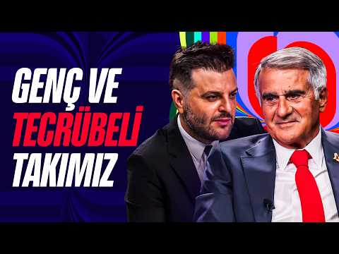 Milli Takımımız Çok Kaliteli | Şenol Güneş, Candaş Tolga Işık