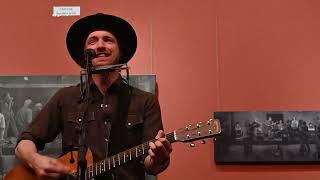 David Luning at the Cloverdale Arts Alliance  Ain&#39;t life a beautiful thing  Revised