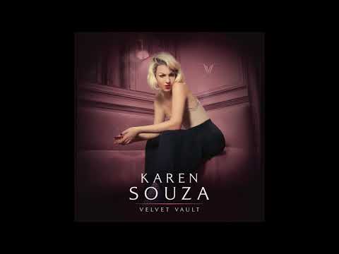 Ain't no sunshine - Karen Souza - Velvet Vault (Bonus track)
