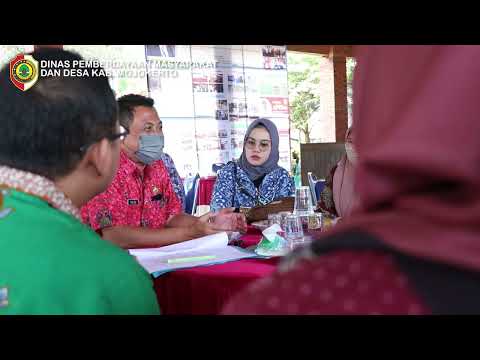 Penilaian Lapang Lomba BUMDesa Provinsi Jawa Timur Tahun 2022 di Desa Kebontunggul Kec. Gondang