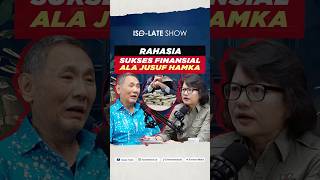 Download lagu Jusuf Hamka ungkap kunci sukses finansial anak muda! #isolateshow mp3