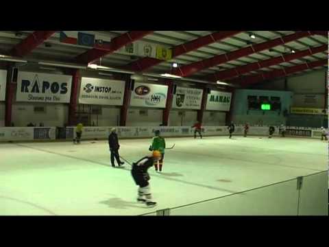 Videopozvánka: HC Brumov-Bylnice : HHK Velké Meziříčí