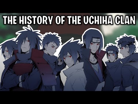 The History Of The Uchiha Clan (Naruto)
