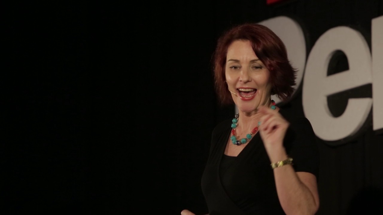 Learning a language? Speak it like you’re playing a video game | Marianna Pascal | TEDxPenangRoad
