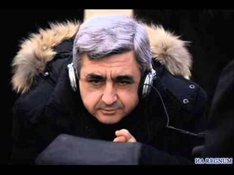 Ushci LYOV - Dis qez paron Sargsyan