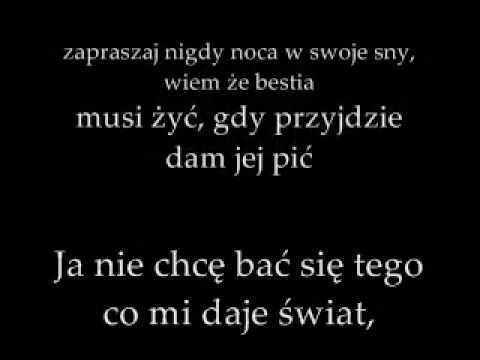 Ewa Farna  Nie chcę się bać - Karaoke