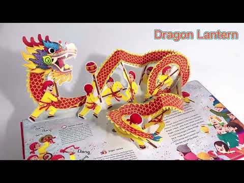 Pop up book paper engineering