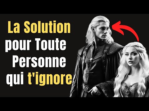 7 steps to follow when someone ignores you | Stoic Wisdom.