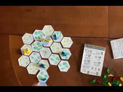 Vaguely Helpful How To Play - Trias!