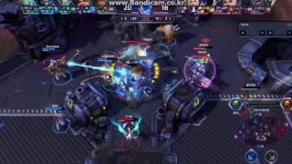 히린이 쪼렙 겐지의 5인 전원처치 용검^^