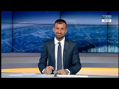 TG2000 dell'11 luglio 2018 – Edizione delle 18.30