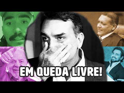 NUNES MARQUES FAZ BAGUNÇA NO TSE, DELAÇÃO DE VORCARO NEGADA E FLÁVIO EM QUEDA LIVRE | RESUMÃO