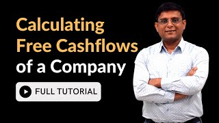 How to Calculate Free Cash Flows of a Company