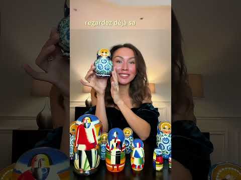 Histoire des poupées russes 🪆