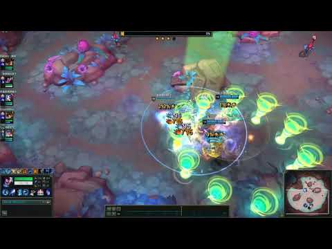 Happy yasuo in Odyssey！