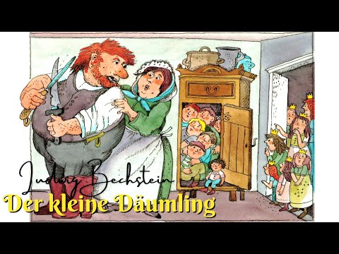 Ludwig Bechstein: Little Thumb 👍 Complete radio play