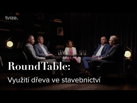 Dřevostavby posouvají dopředu celé odvětví, v budoucnu budeme ze dřeva stavět nástavby i věžové domy