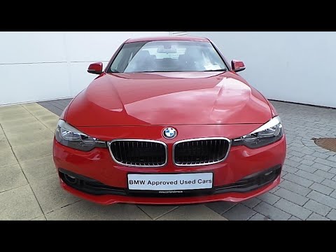 2016 #BMW 3 Series - 318d SE at Conlans BMW Naas