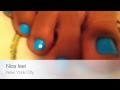 Zuleika Feet