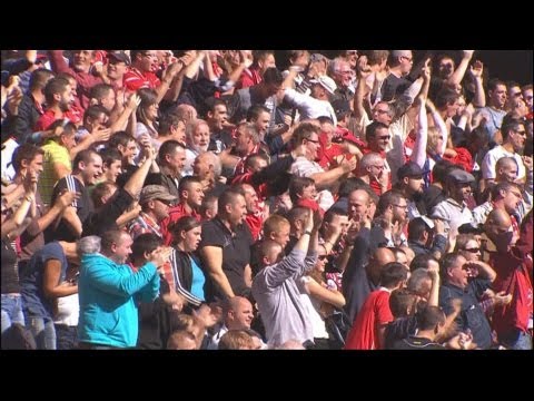 But Gaël DANIC (16') - Valenciennes FC - Olympique de Marseille (4-1) / 2012-13