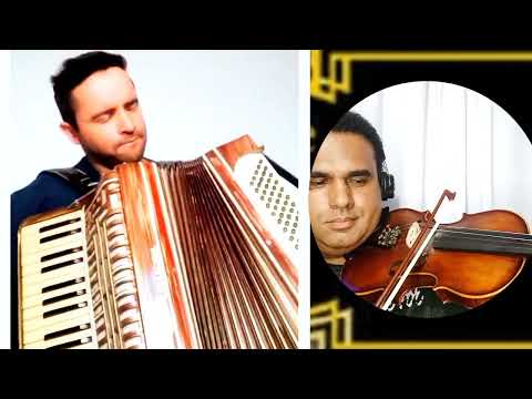 ACORDEON E VIOLINO CCB  - HINOS CCB TOCADOS  COM  @Neizinhoinstrumentistaccb