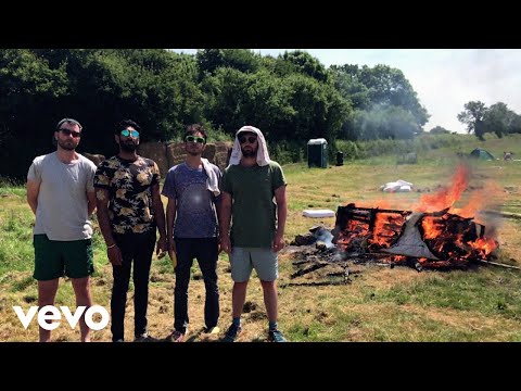 Strong Asian Mothers - All I Do (Official Lyric Video)