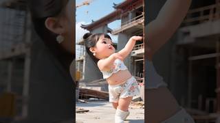 Download lagu Chinese baby girls Dancing #ai #aibaby #dancing #dancevideo #dancinggirl #forupage #viral mp3