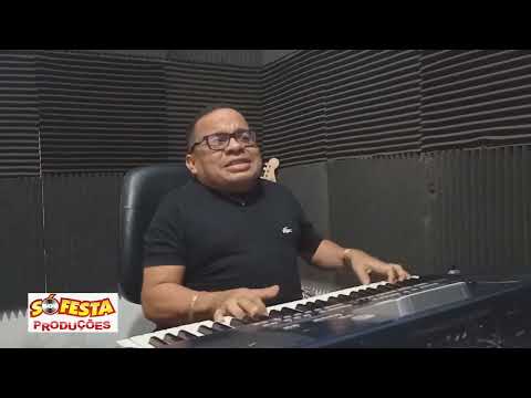 saudade e solidão com chicão dos teclados...