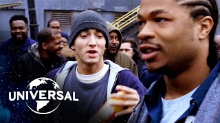 Video trailer för Eminem's Food Truck Rap Battle