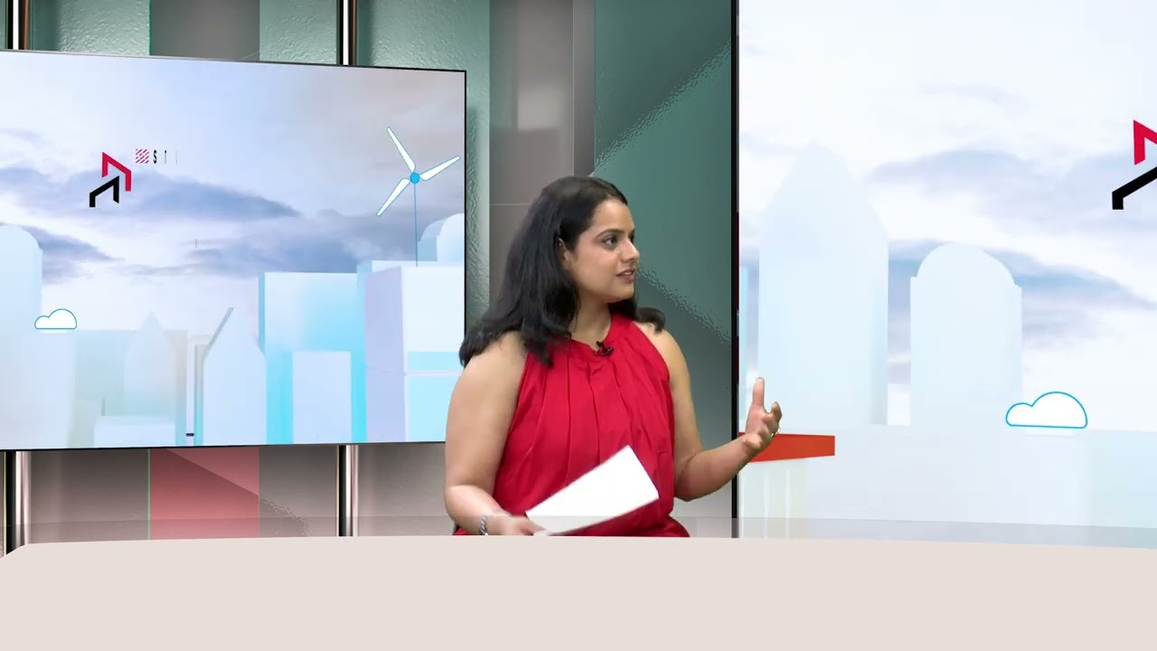 Smart City Revolution: IoT, AI, and Sustainable Infrastructure | NextGen Infra Ep. 3