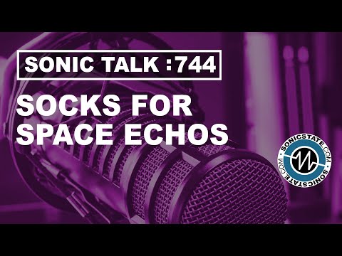 Sonic TALK 744 - Transients, HexInverter, Importing synths and more