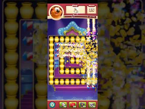 Toon Blast level 2495