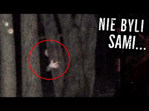 Nocny spacer do lasu... | Paranormalne Nagrania 117