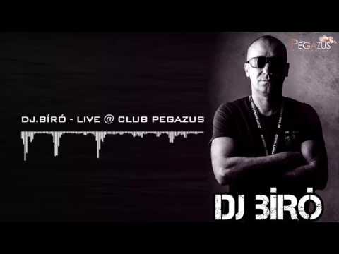 Dj.Bíró - Live @ Club Pegazus, Tiszatelek 2017.03.18. #2 - Második óra.