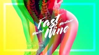Fast Wine (Official Lyric Video) - Machel Montano | Soca 2017